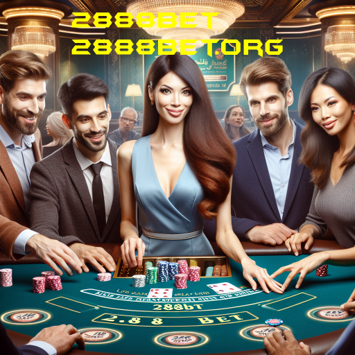 Descubra a Emoção dos Jogos Ao Vivo na 2888bet